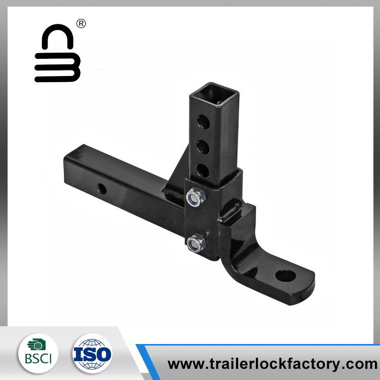 Reguleeritav Drop Hitch Ball Mount haagise tarvikud