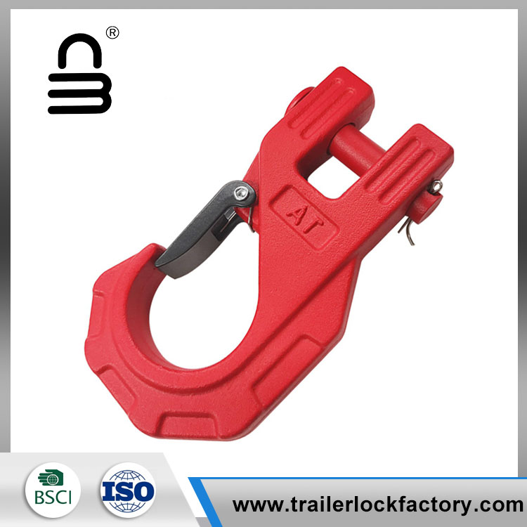 Winch Hook raske teenistus