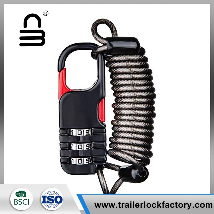 Trossiga kiivri lukk